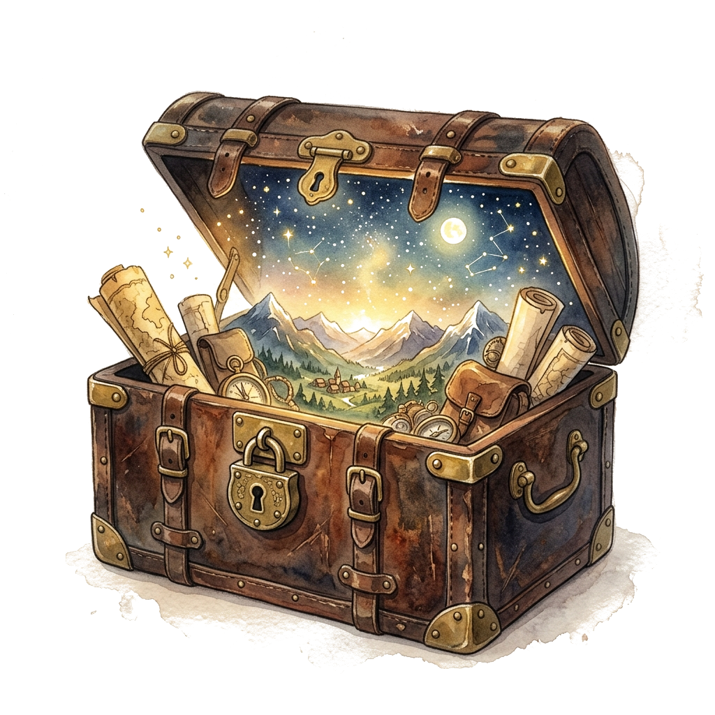 Baúl de Regalos