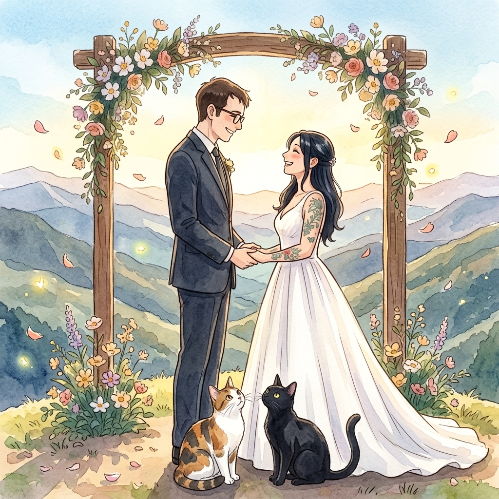 Nuestra Boda en la Cumbre